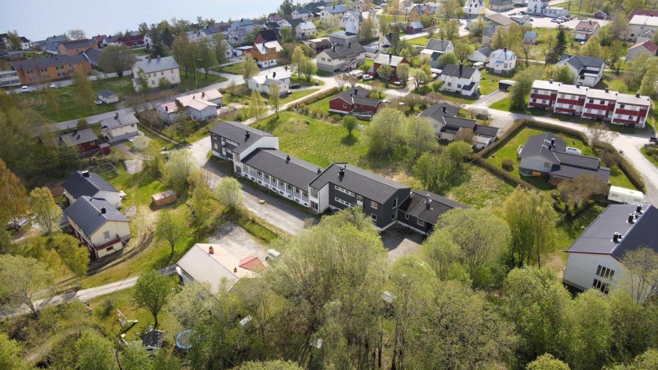 Stetinden National Mountain Lodge Kjopsvik Exterior photo