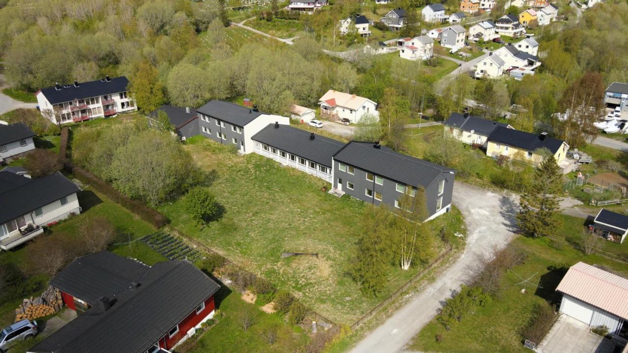 Stetinden National Mountain Lodge Kjopsvik Exterior photo